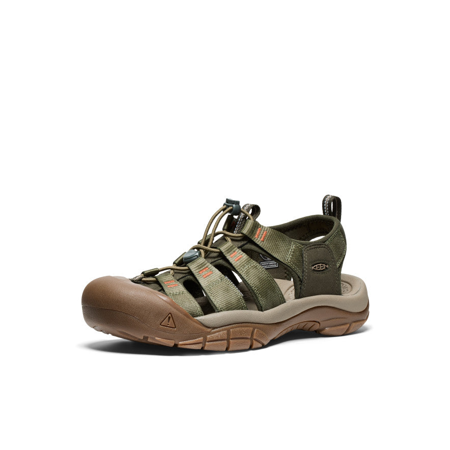 Men's Newport H2 Sandal - Angle Image