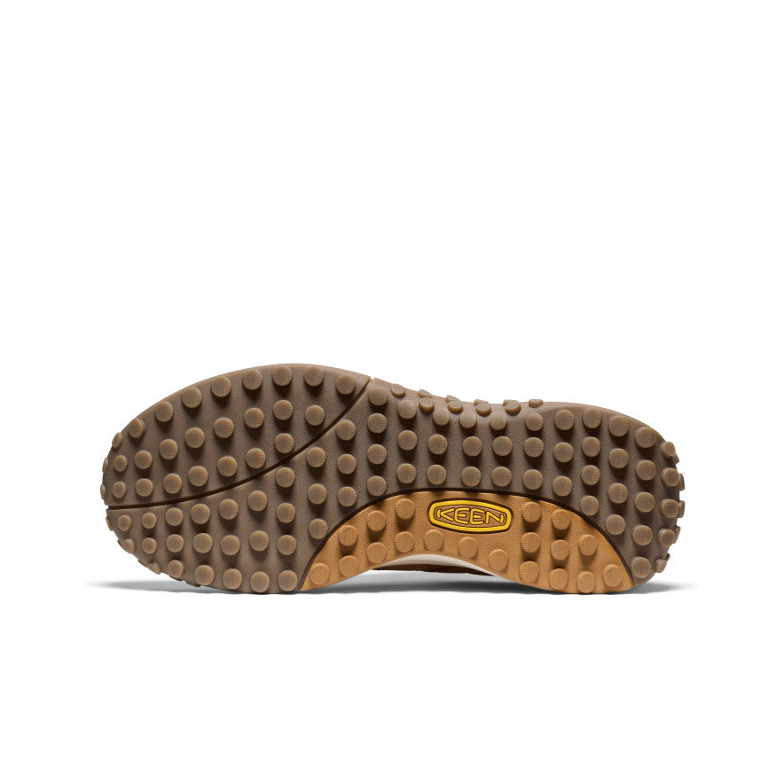 Women's KS86 Leather Sneaker - Bottom Image