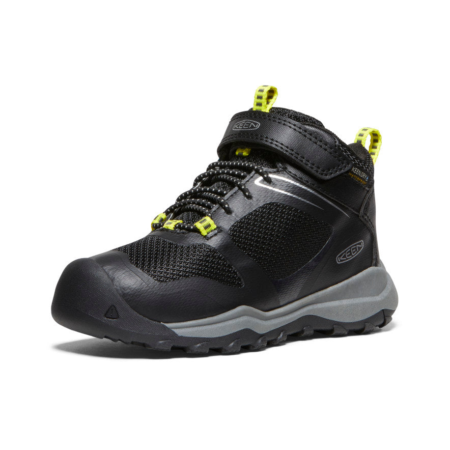 Little Kids' Wanduro Waterproof Boot - Angle Image