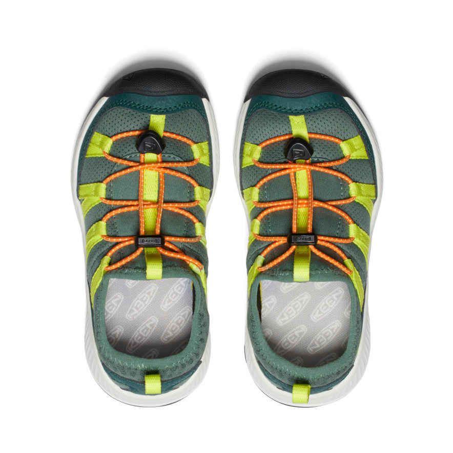 Little Kids' Motozoa Sneaker - Pair Angle Image