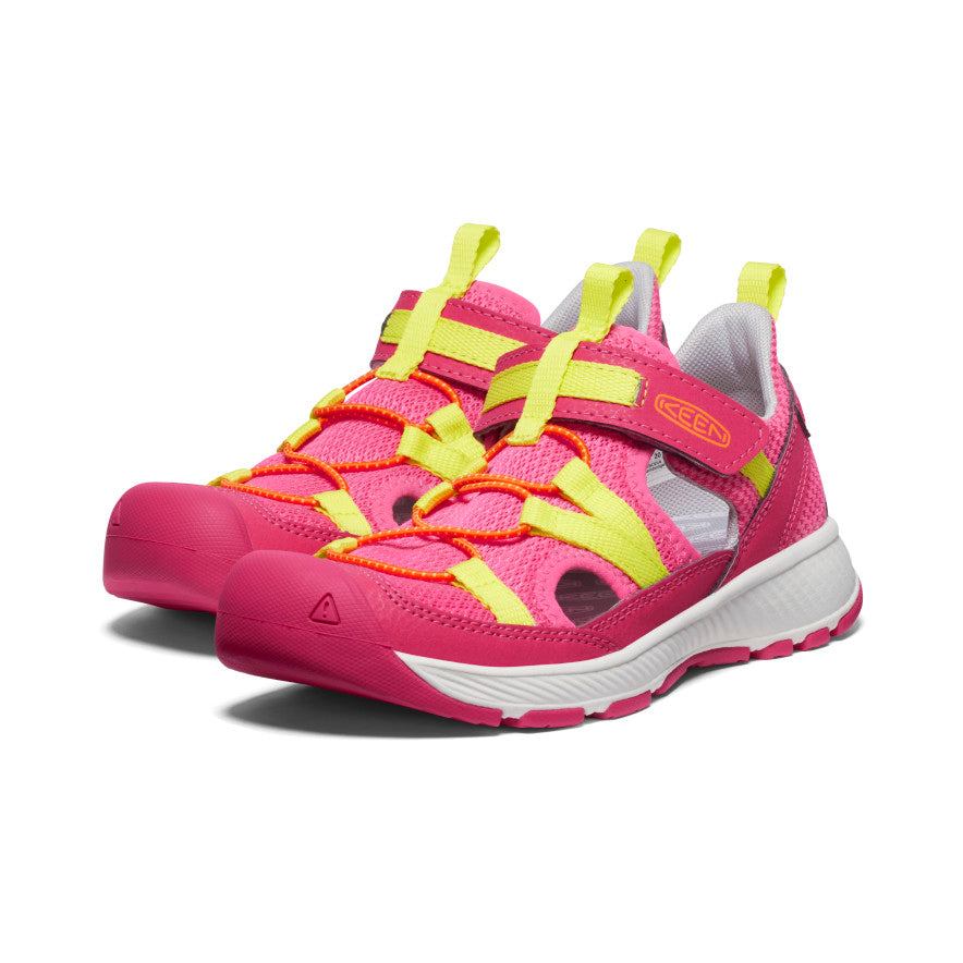 Big Kids' Motozoa Sandal - Pair Angle Image