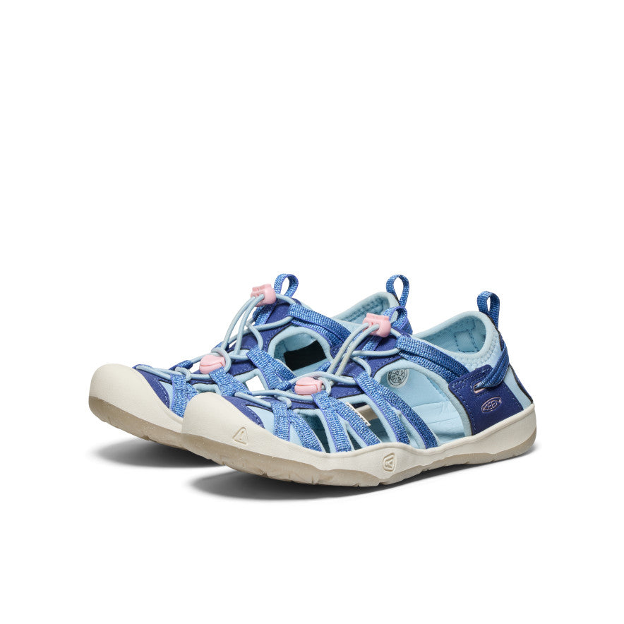 Big Kids' Moxie Sandal - Pair Angle Image