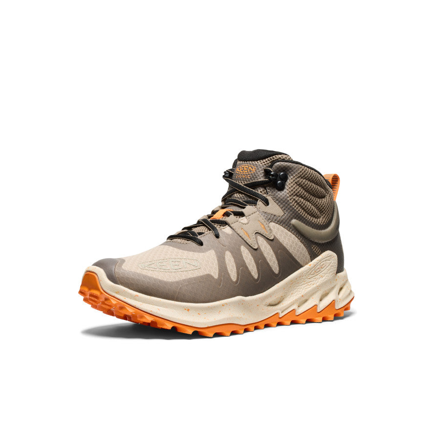 Men's Zionic Waterproof Hiking Boot - Angle Image