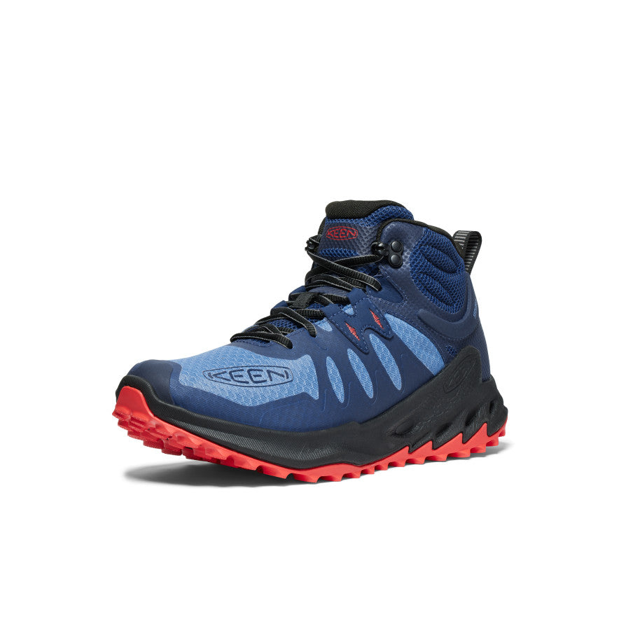 Men's Zionic Waterproof Hiking Boot - Angle Image