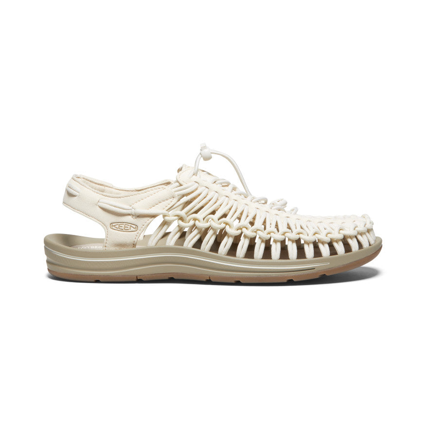 UNEEK Sneaker | White Cap/Cornstalk | KEEN Footwear Canada