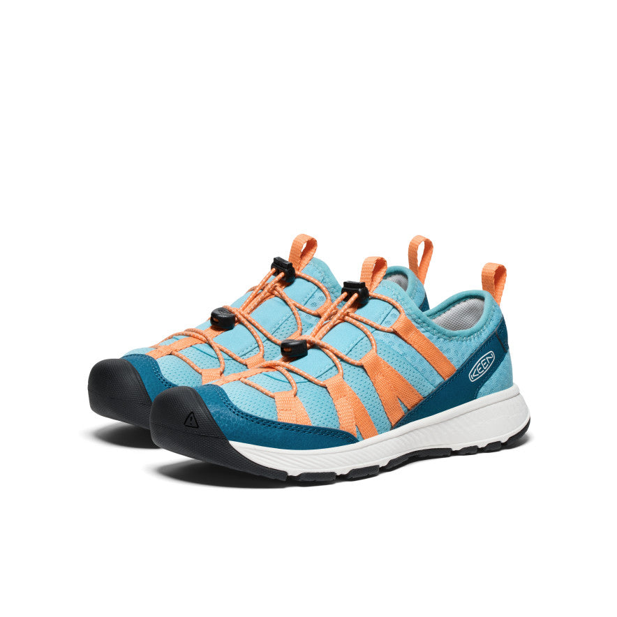 Big Kids' Motozoa Sneaker - Pair Angle Image