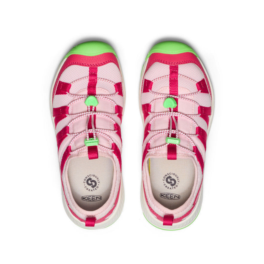 Big Kids' Motozoa Sneaker - Pair Angle Image