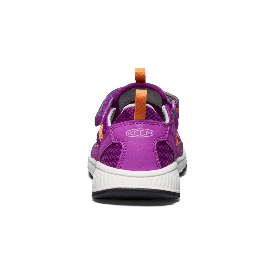 Little Kids' Motozoa Sandal - Back Image