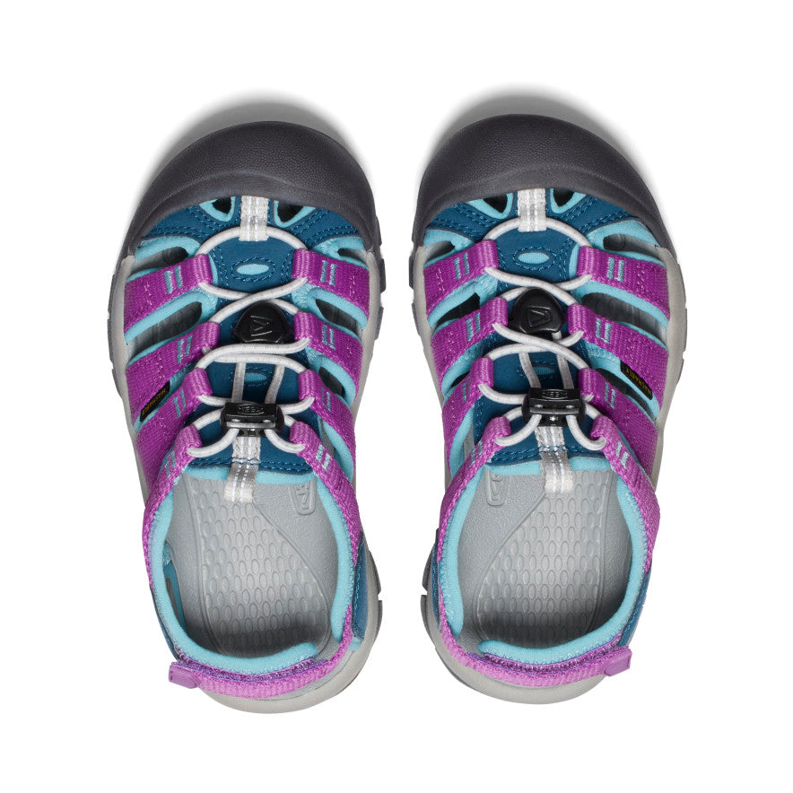 Little Kids' Newport Boundless Sandal - Pair Angle Image