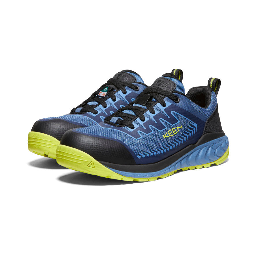 Men's CSA Arvada Work Sneaker (Carbon-Fiber Toe) - Pair Angle Image