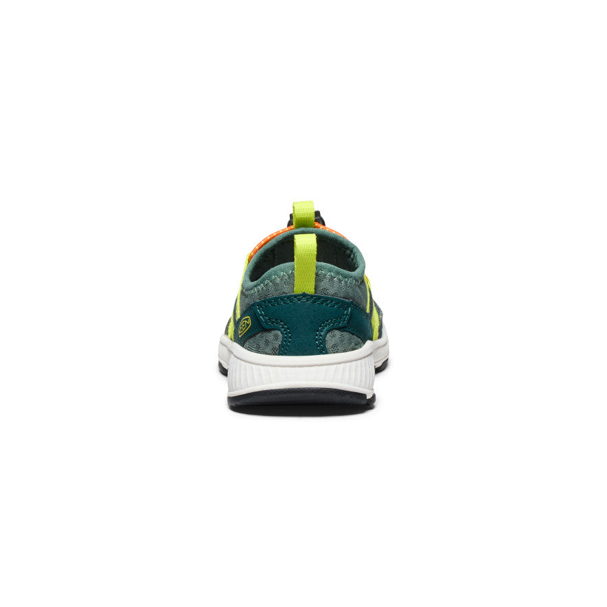 Toddlers' Motozoa Sneaker - Back Image