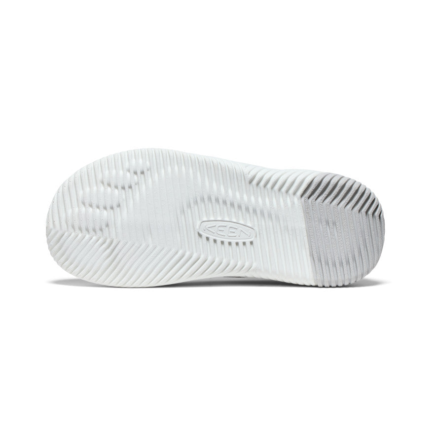Big Kids' KNX Knit Sneaker - Bottom Image