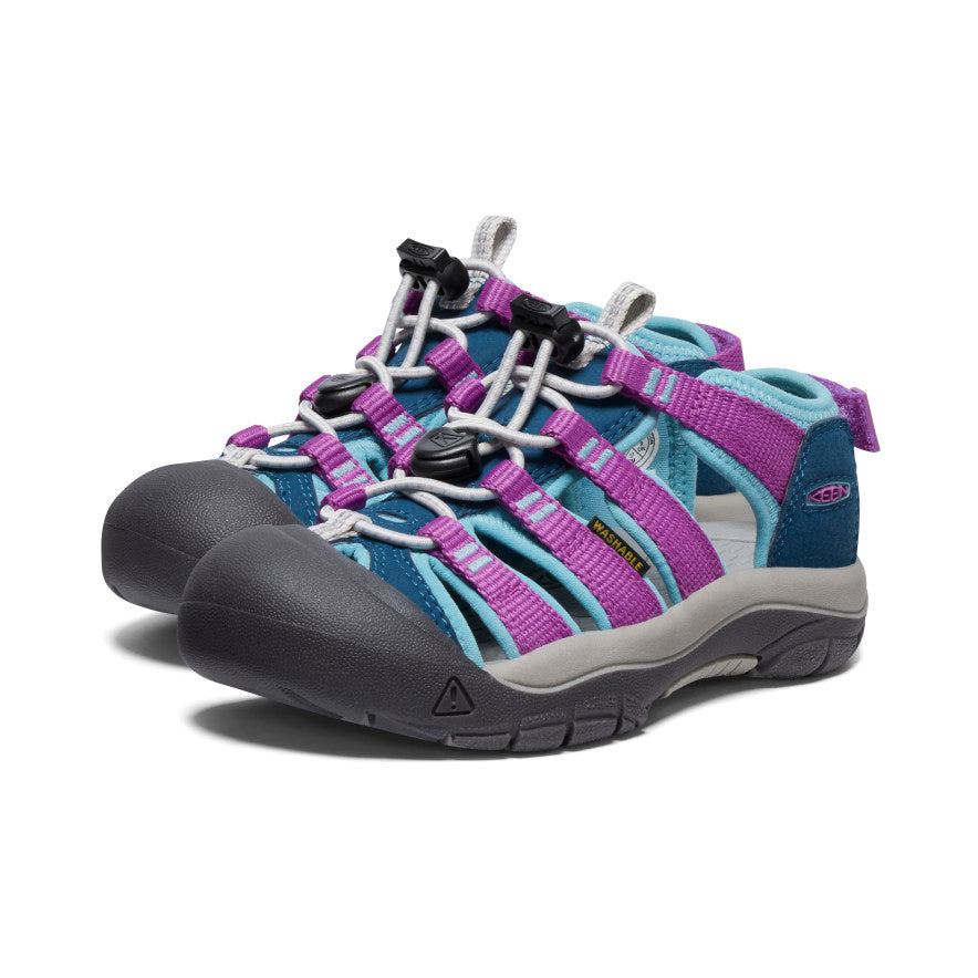 Little Kids' Newport Boundless Sandal - Pair Angle Image