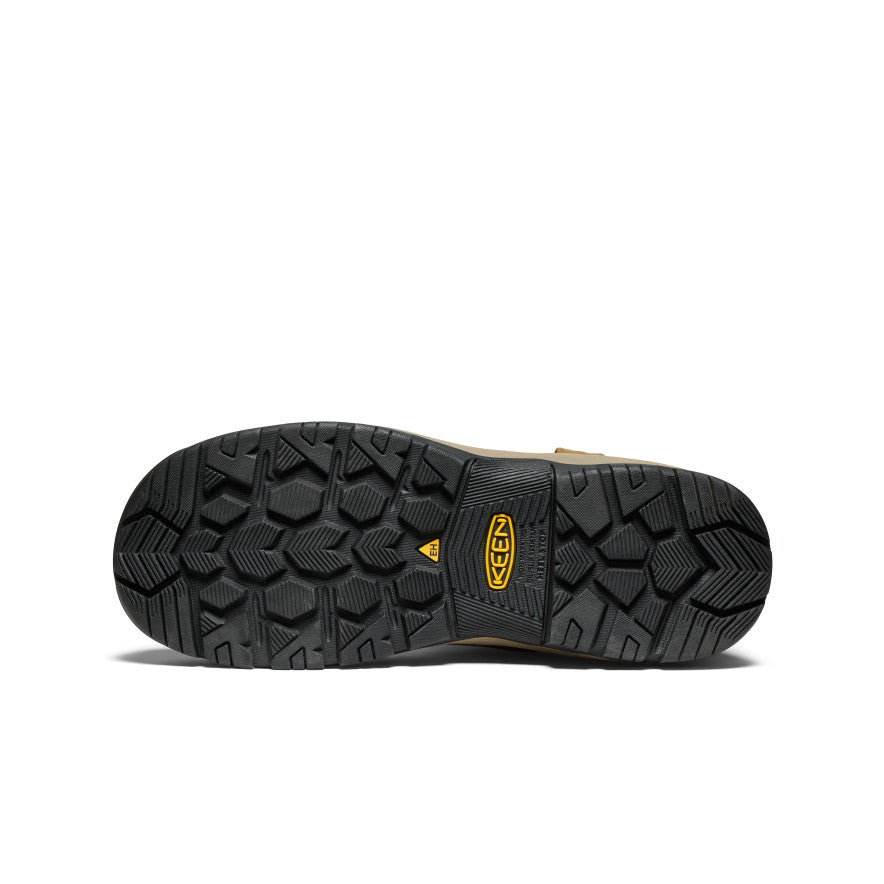 Men's CSA Evanston Pull-On Waterproof Boot (Carbon Toe) - Bottom Image