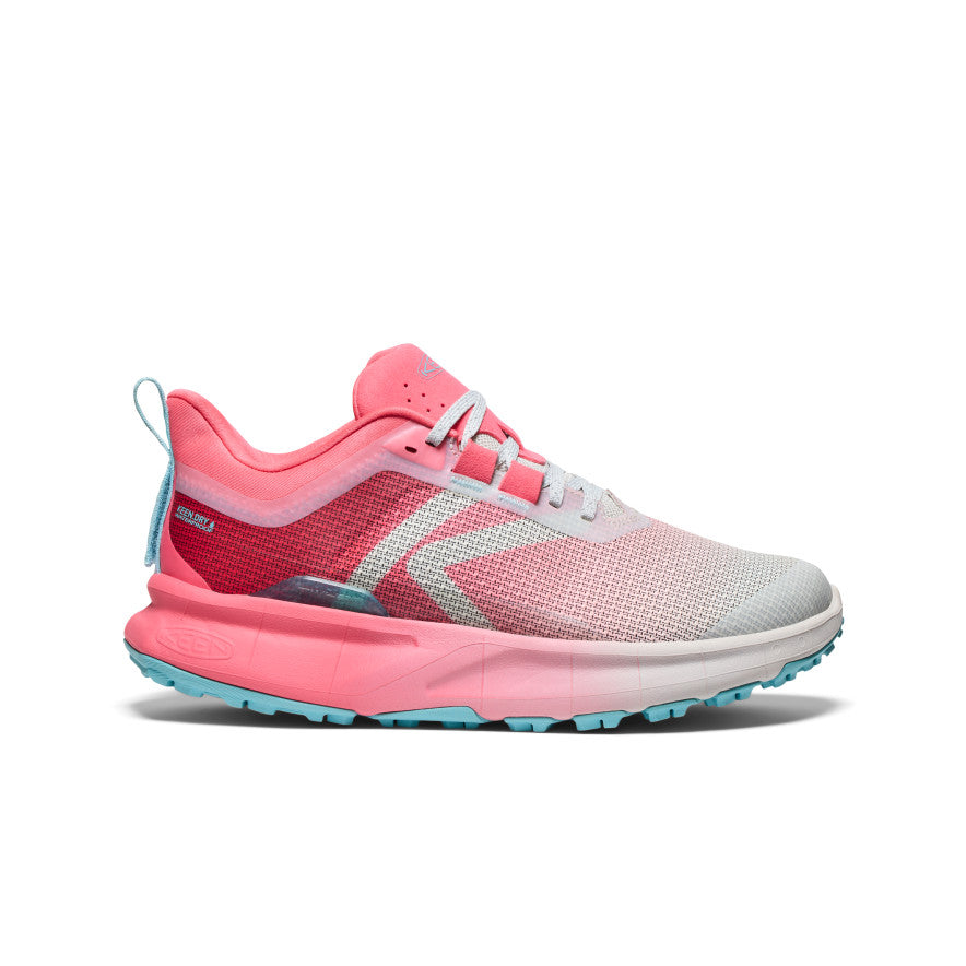 Women's 450 Dirt Waterproof Hiking Shoe - Side Image