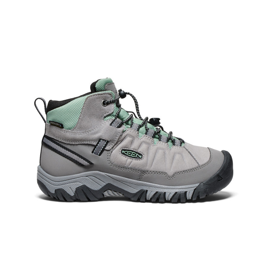 Big Kids' Targhee IV Waterproof Hiking Boot - Side Image