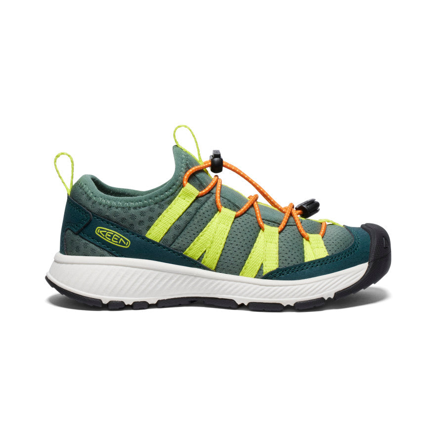 Little Kids' Motozoa Sneaker - Side Image