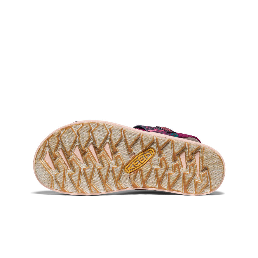 Women's Elle Backstrap Sandal - Bottom Image