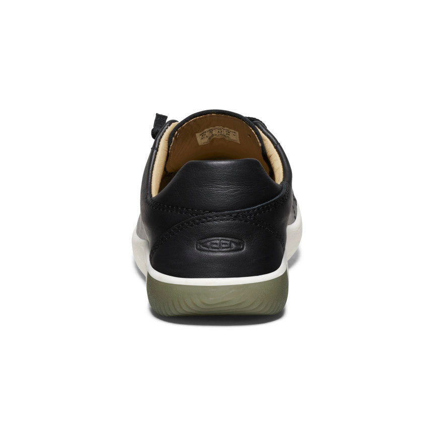 Women's KNX Leather Sneaker - Back Image