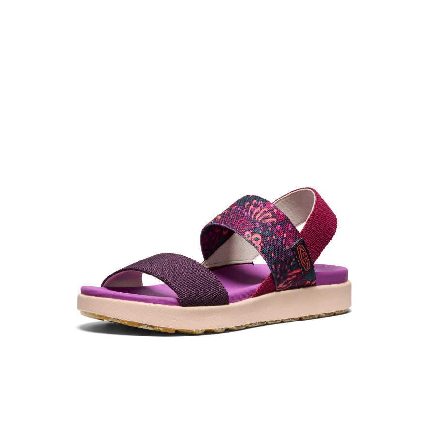 Women's Elle Backstrap Sandal - Angle Image
