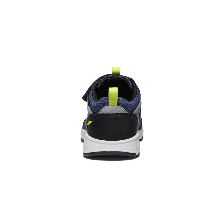 Little Kids' Skua Waterproof Shoe - Back Image
