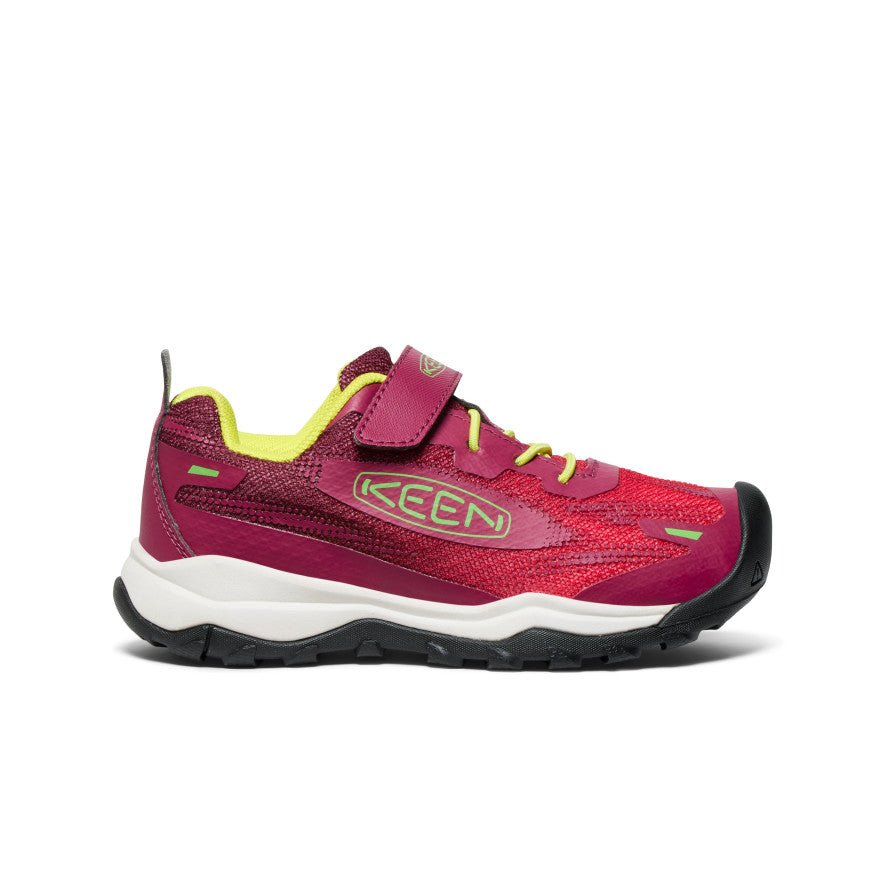 Little Kids' Wanduro Speed Hiking Shoe - Side Image