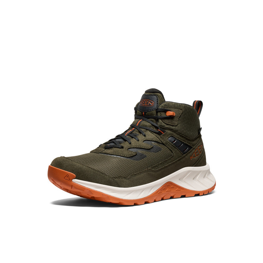 Men’s Hightrail Waterproof Hiking Boot - Angle Image