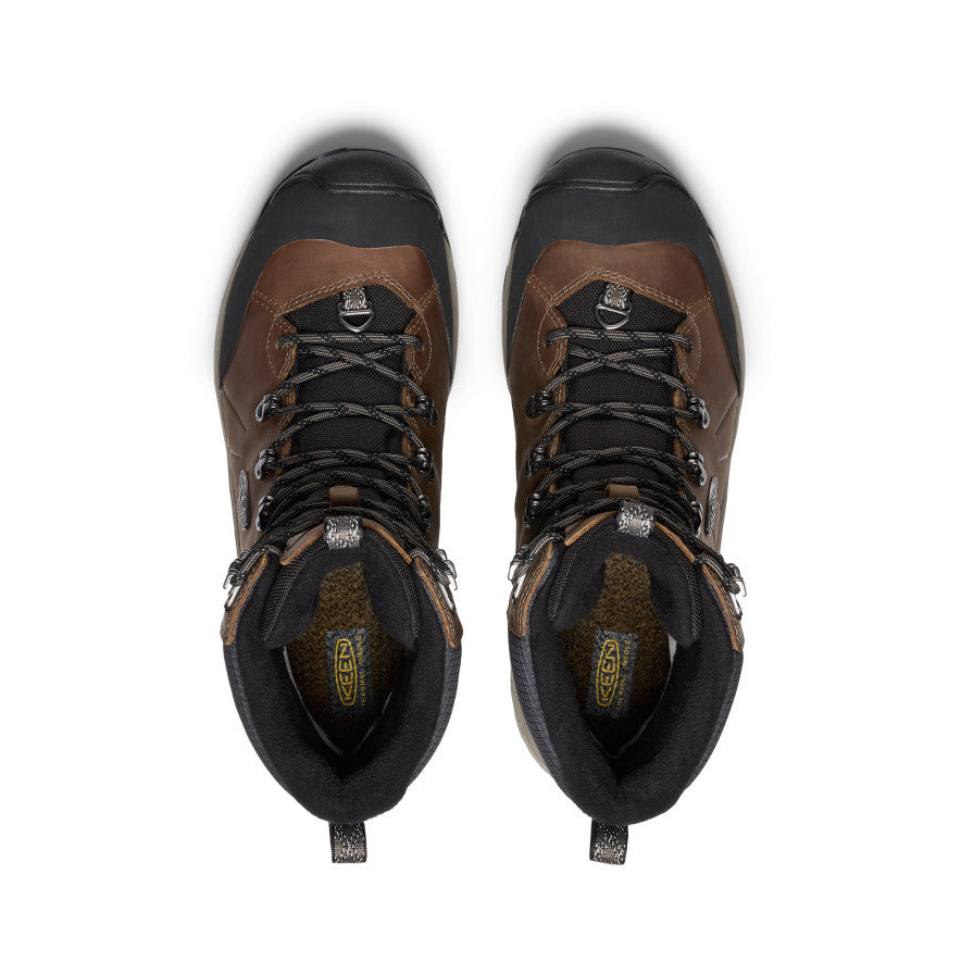 Men's Revel IV High Polar Waterproof Boot - Pair Angle Image