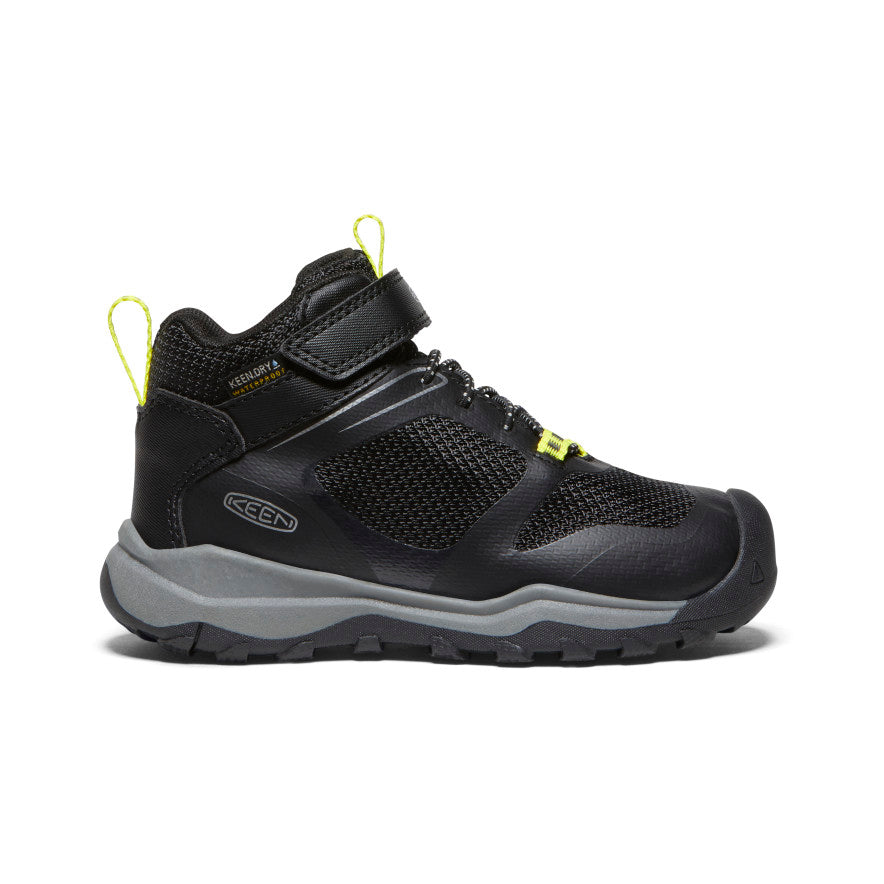 Little Kids' Wanduro Waterproof Boot - Side Image