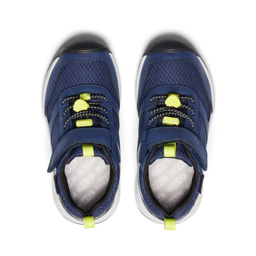 Little Kids' Skua Waterproof Shoe - Pair Angle Image