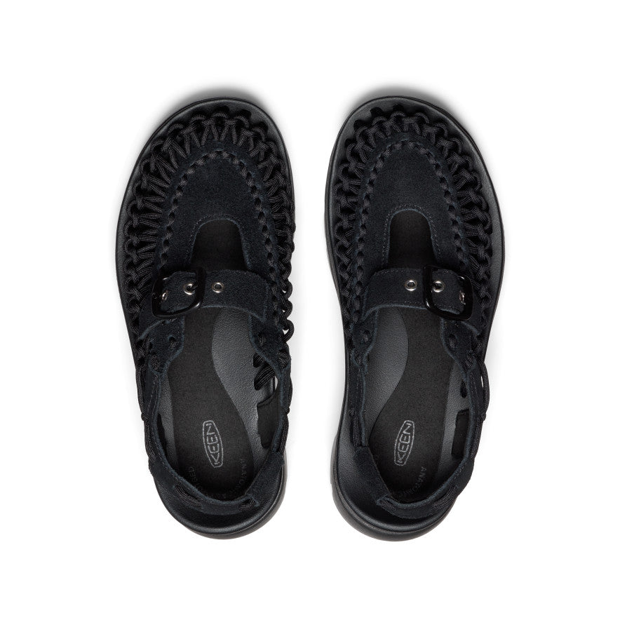All Gender UNEEK PLT Mary Jane Sneaker - Pair Angle Image