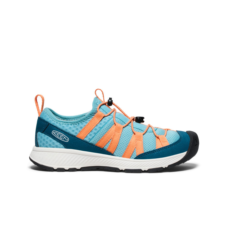 Big Kids' Motozoa Sneaker - Side Image