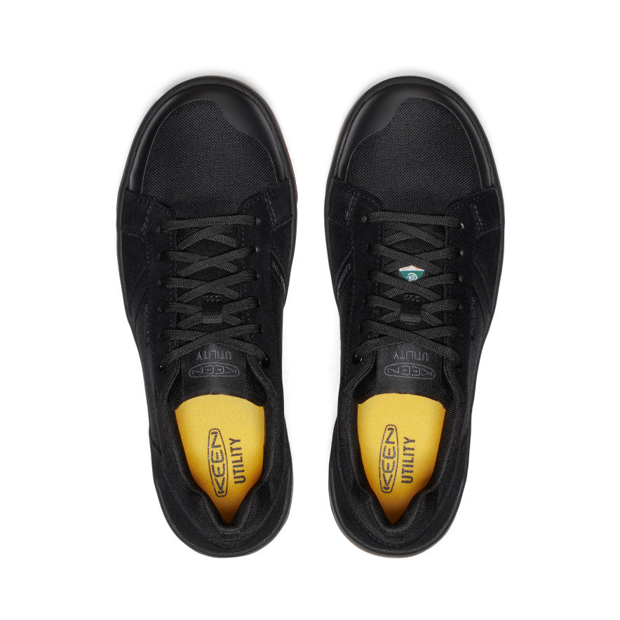 Men's CSA Kenton Work Shoe (Carbon-Fiber Toe) - Pair Angle Image