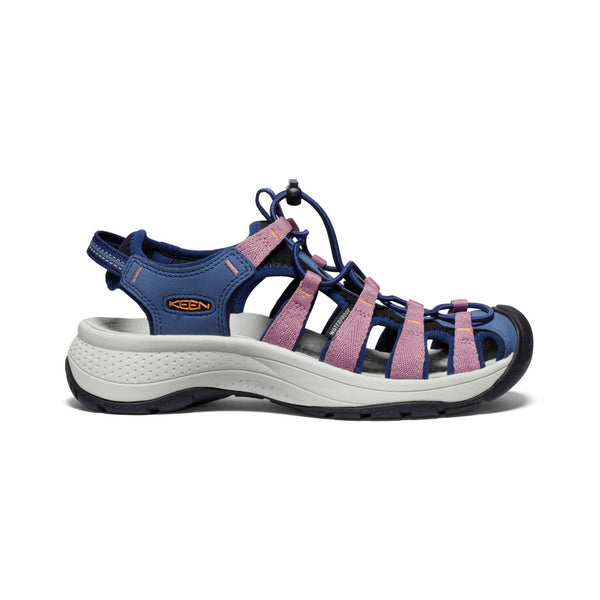 Women's Astoria West Sandal | Nostalgia Rose/Tangerine