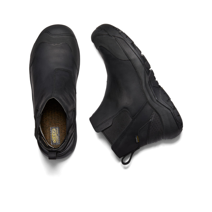 Men's Revel IV Waterproof Chelsea - Pair Angle Image