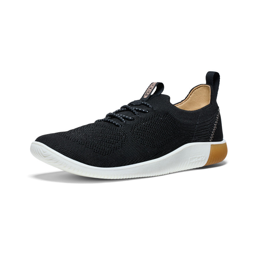 Women's KNX Knit Sneaker - Angle Image