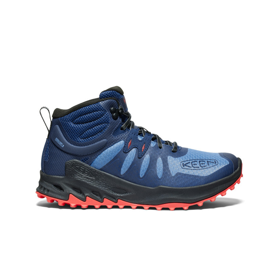 Men's Zionic Waterproof Hiking Boot - Side Image