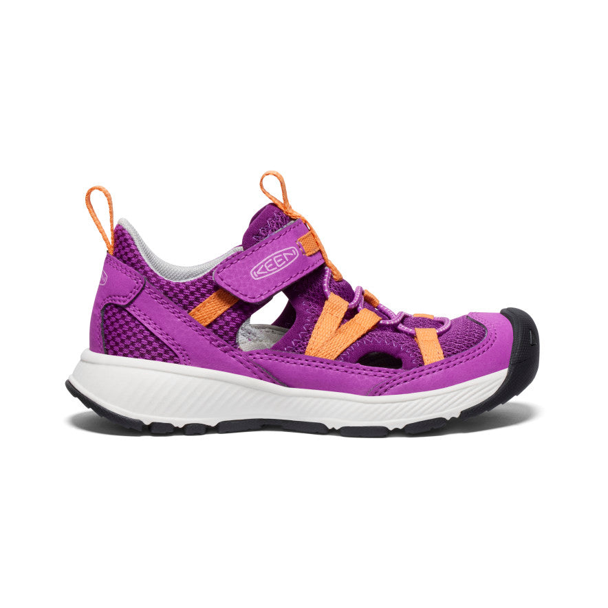 Little Kids' Motozoa Sandal - Side Image