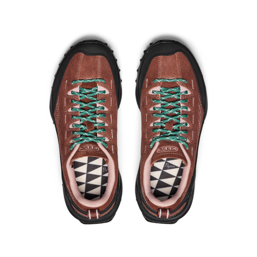 Women's Jasper Zionic Sneaker - Pair Angle Image