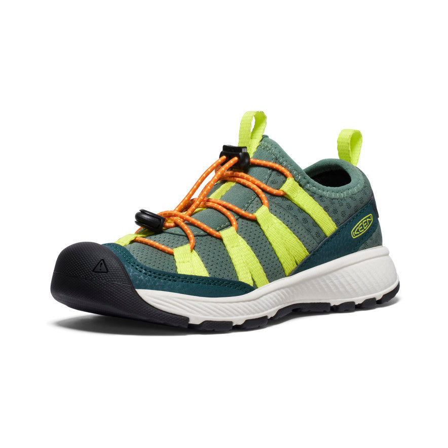 Little Kids' Motozoa Sneaker - Angle Image