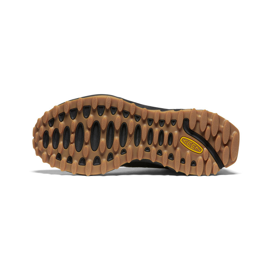 Men's Zionic Waterproof Hiking Boot - Bottom Image