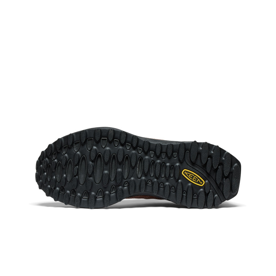 Men's Jasper Zionic Sneaker - Bottom Image