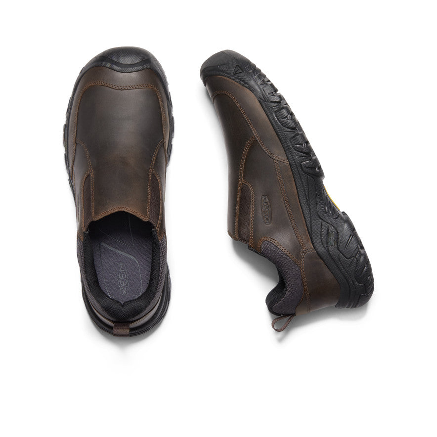 Men's Targhee III Wide Slip-On - Pair Angle Image
