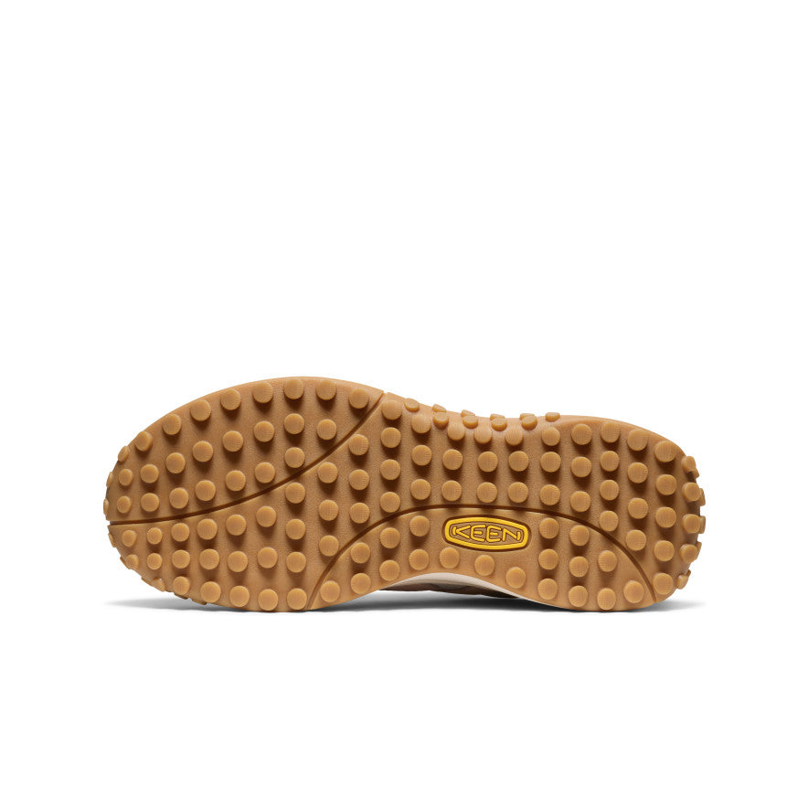 Women's KS86 Leather Sneaker - Bottom Image