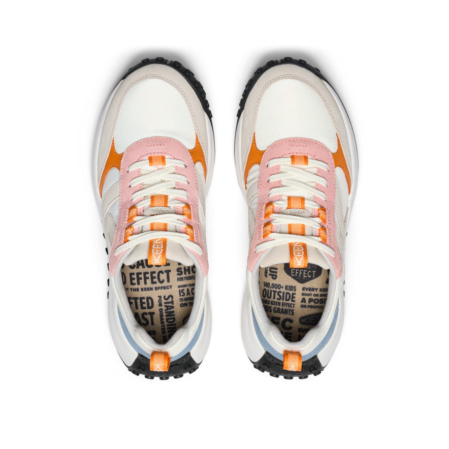 Women's KS86 Sneaker - Pair Angle Image