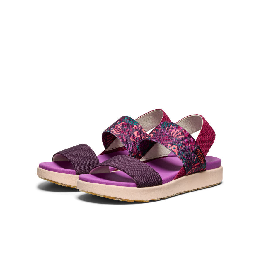 Women's Elle Backstrap Sandal - Pair Angle Image