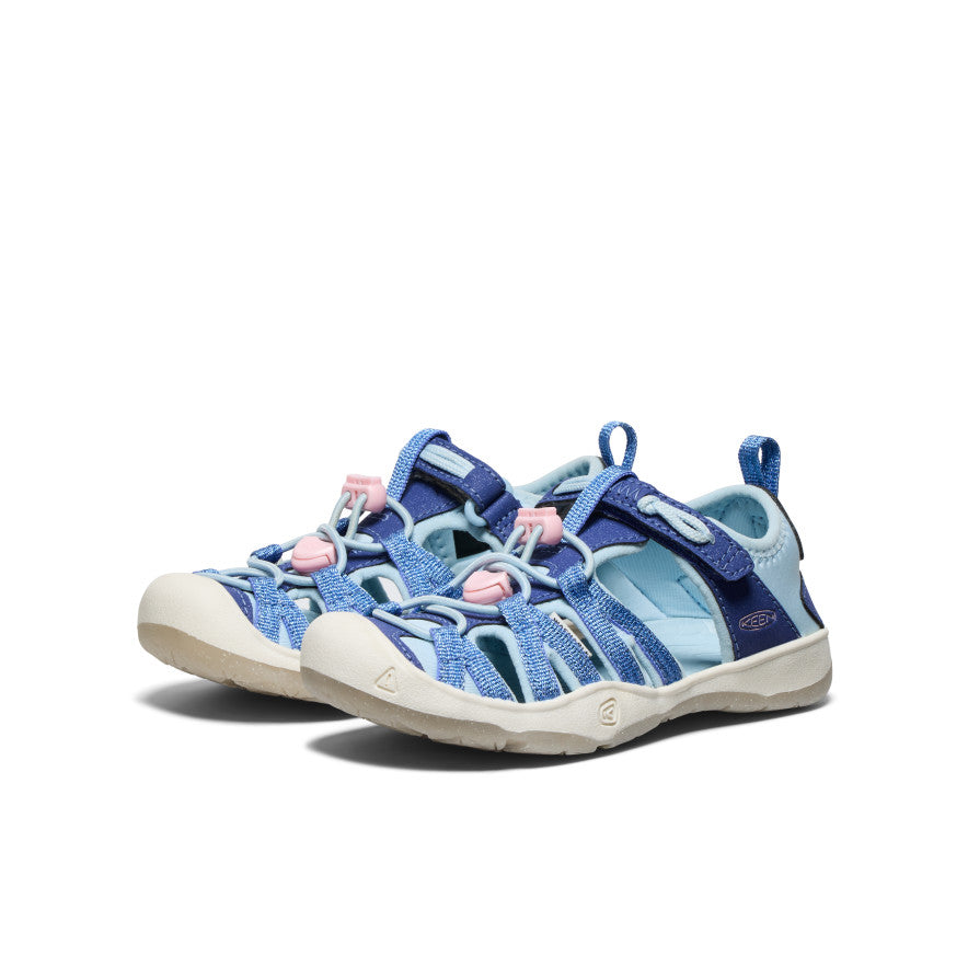 Little Kids' Moxie Sandal - Pair Angle Image