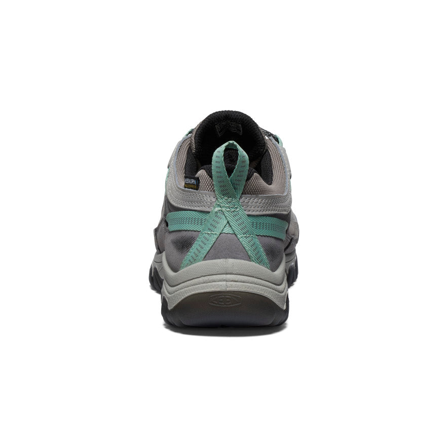 Women's Targhee IV Waterproof Hiking Shoe - Back Image