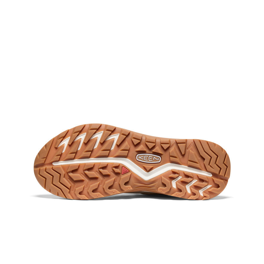 Women’s Hightrail Waterproof Hiking Shoe - Bottom Image