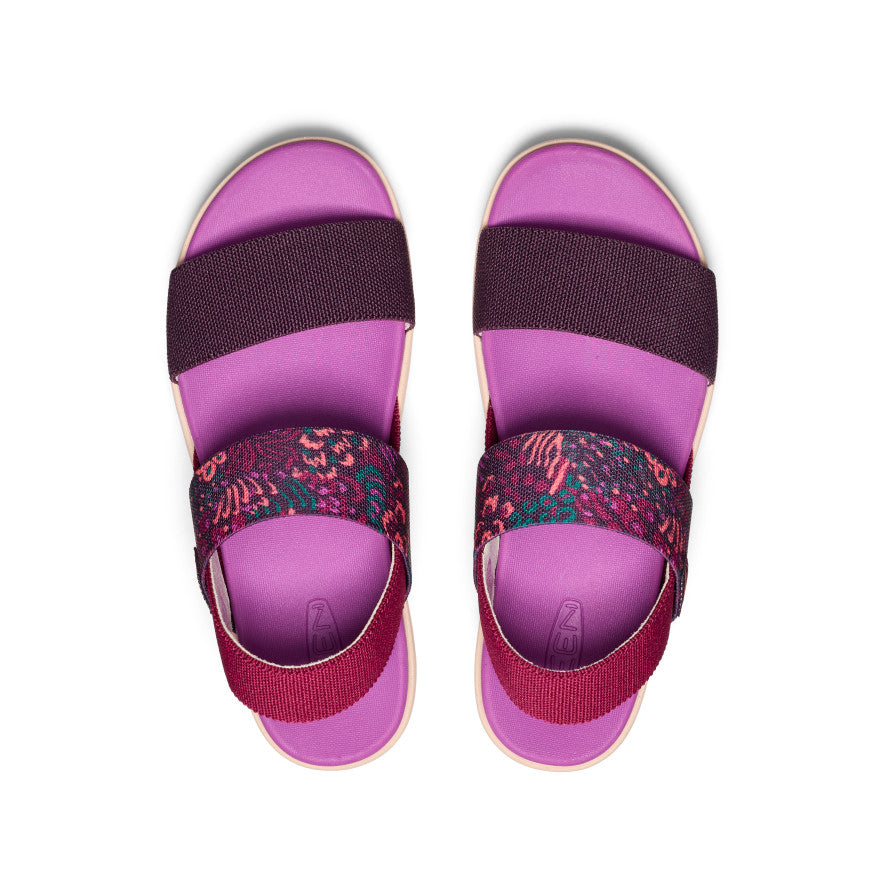 Women's Elle Backstrap Sandal - Pair Angle Image